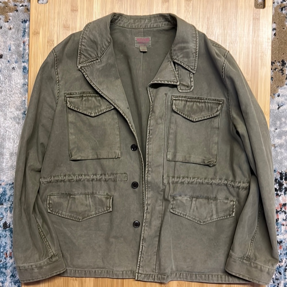 Utility jacket